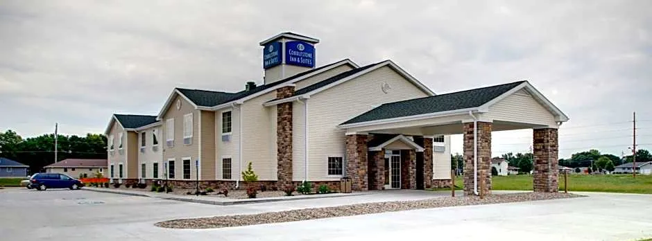 Cobblestone Inn & Suites - Schuyler