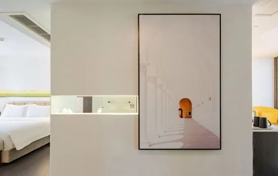 Junkun Hotel(Chengdu Chunxi Road Taikoo Li Store)