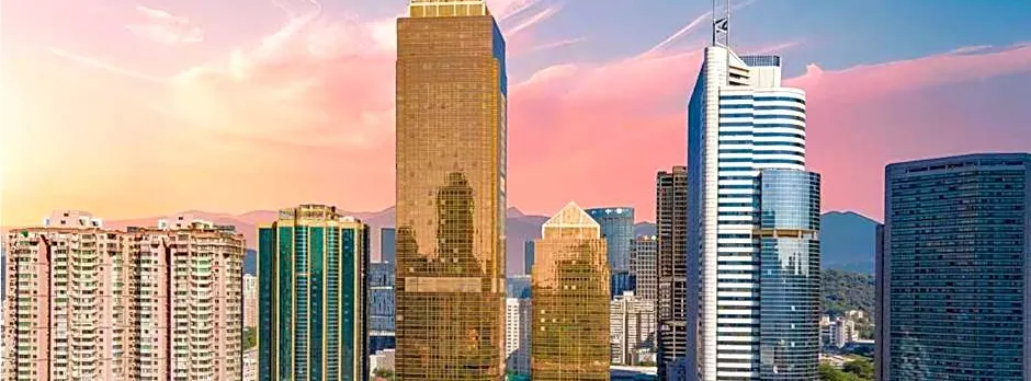 China Mayors Plaza Hotel