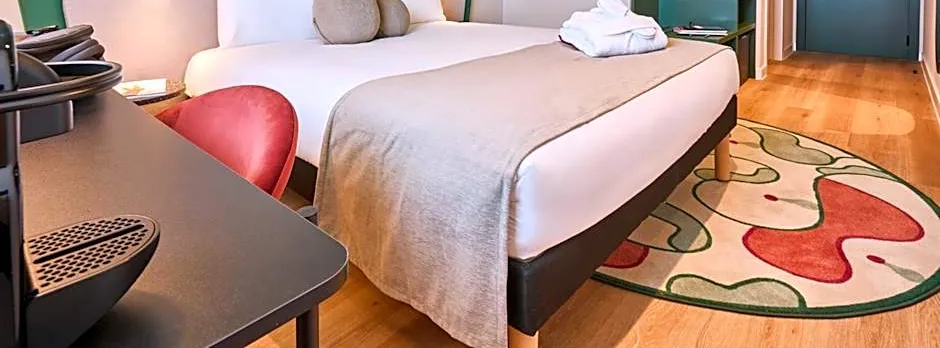 ibis Styles Madrid Airport Valdebebas