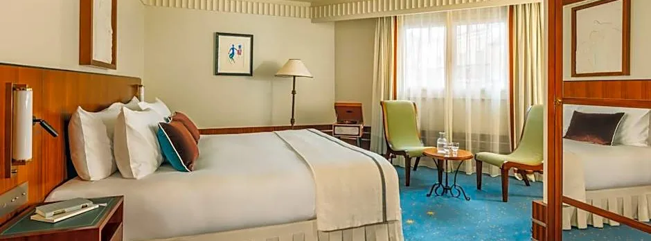 Hôtel Des Grands Voyageurs