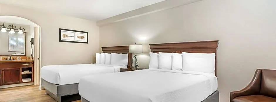 Best Western Rose Garden Inn
