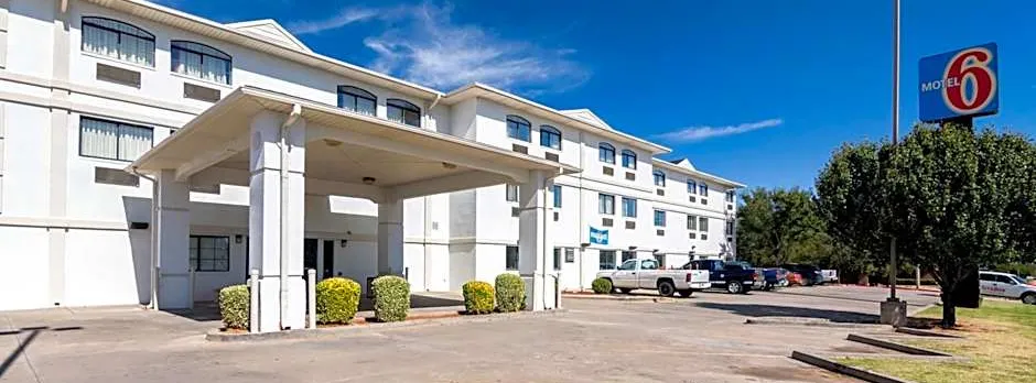 Motel 6-Oklahoma City, OK