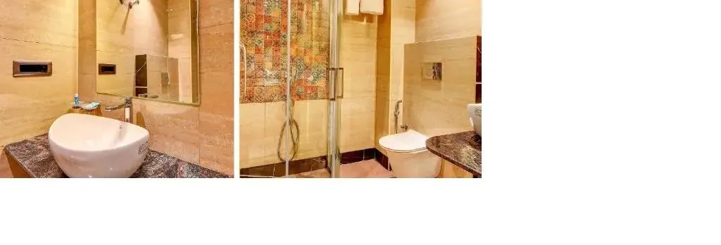 FabHotel S Comfort Inn - Indiranagar