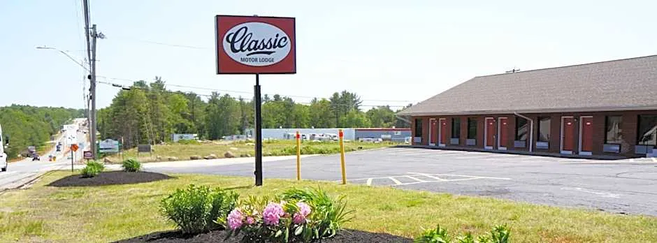 Classic Motor Lodge Providence - West Greenwich