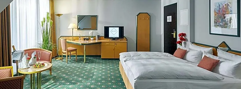 Balance Hotel Leipzig Alte Messe