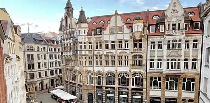 Five Elements Hostel & Capsules Leipzig