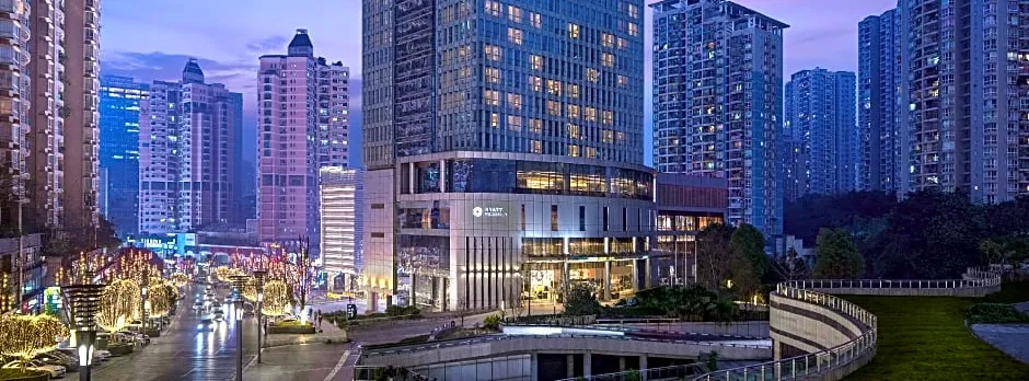 Hyatt Regency Chongqing Hotel