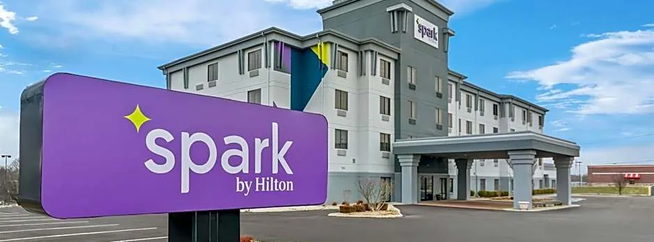 Spark by Hilton Cincinnati Fairfield
