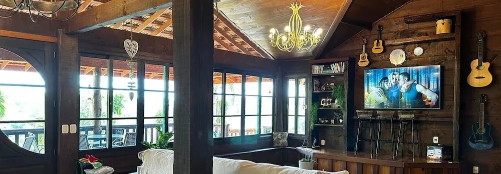 Villa Italia Hospedagem