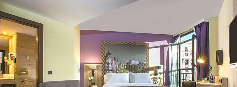 Leonardo Hotel Madrid City Center