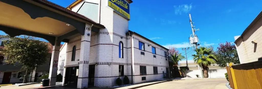 Scottish Inns & Suites Sam Houston Pkwy
