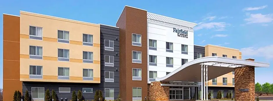 Fairfield Inn & Suites by Marriott Poplar Bluff