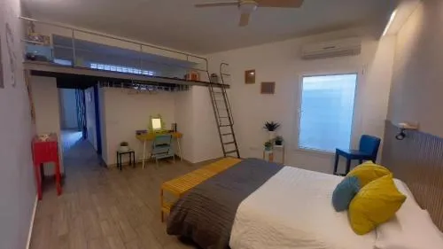 Loft City Center+Free Parking