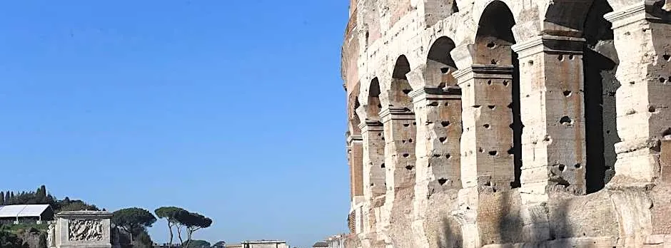 Charming Colosseum