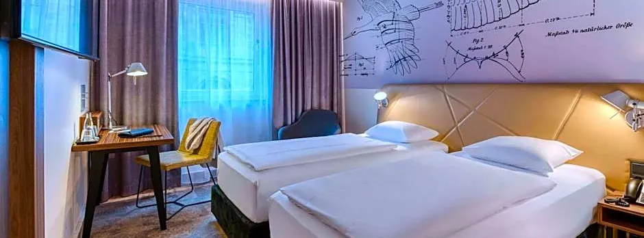 Mercure Hotel Berlin City