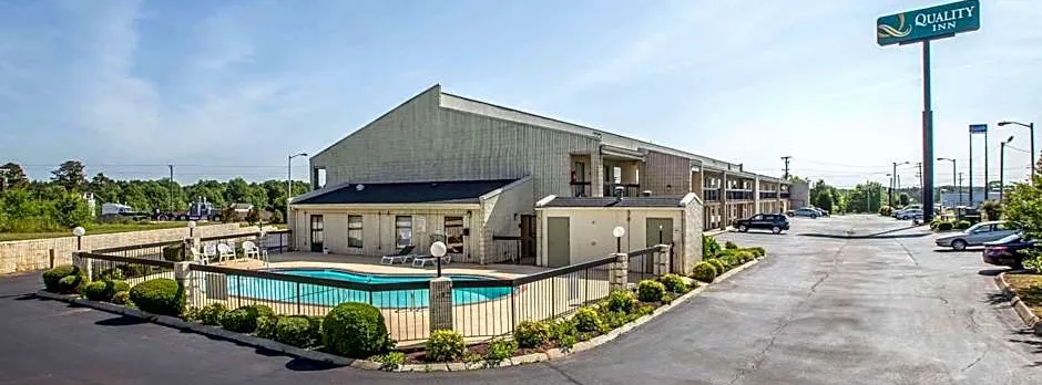 Quality Inn Gaffney I-85
