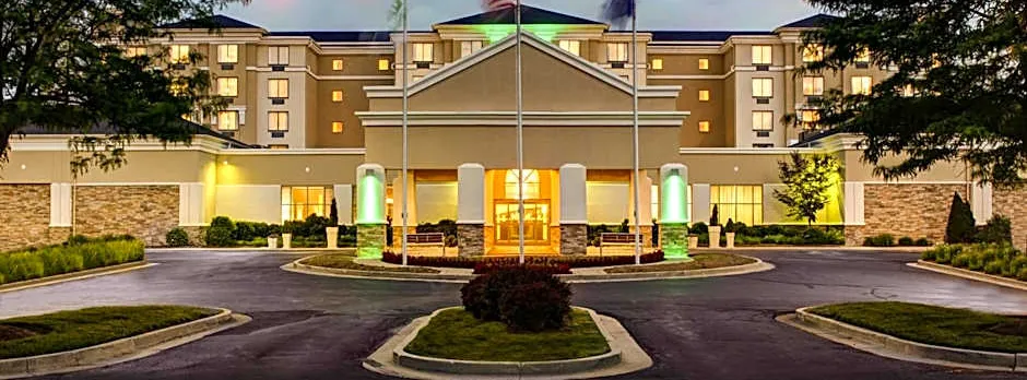 Holiday Inn Indianapolis North-Carmel By IHG