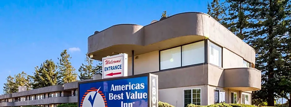Americas Best Value Inn Santa Rosa, CA