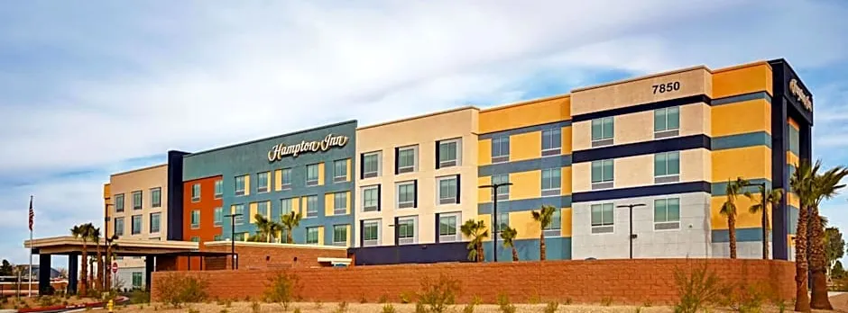 Hampton Inn by Hilton Las Vegas Strip South
