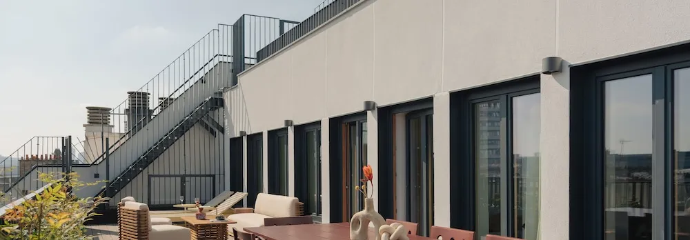 Edgar Suites Hameau-Porte de Versailles