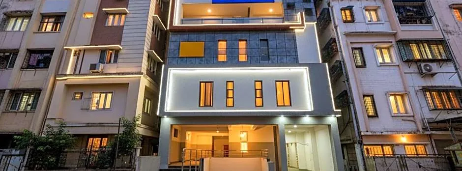 FabHotel Starhood - Manikonda