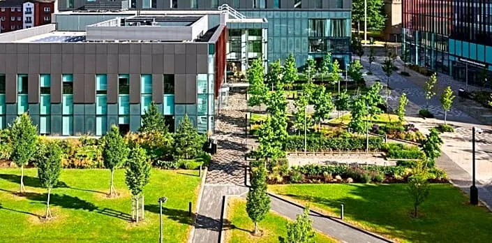 Hyatt House Manchester