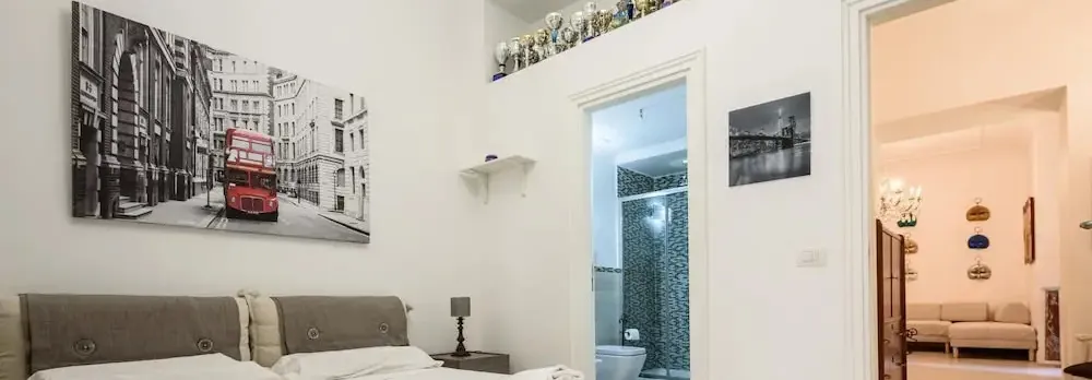 Palazzo Dello Spagnolo Suite
