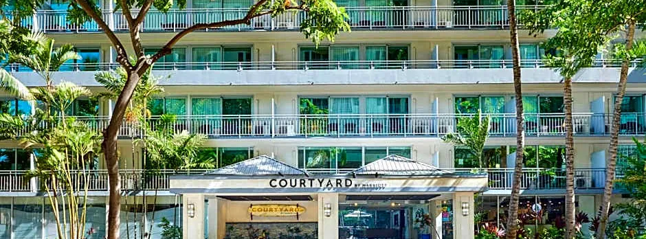 Courtyard by Marriott Waikiki Beach