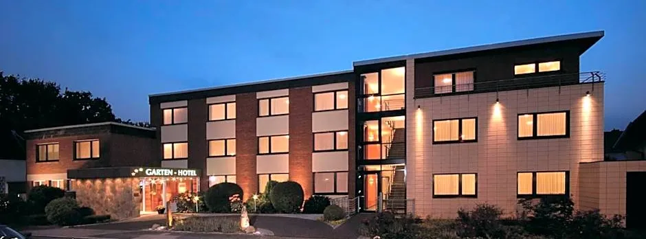 Garten-Hotel Ponick