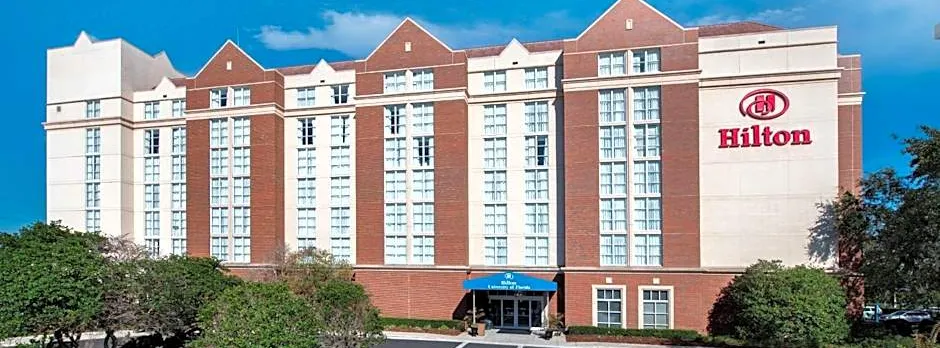 Hilton University Of Florida Conference Center Gainesville