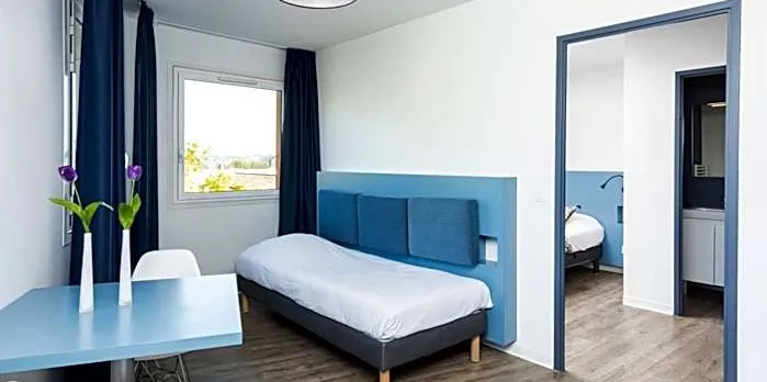 Teneo Apparthotel Bordeaux Gare Saint Jean