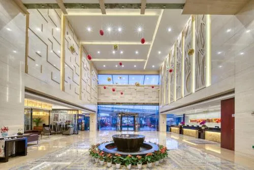 Hangzhou HaiWaiHai Hotel