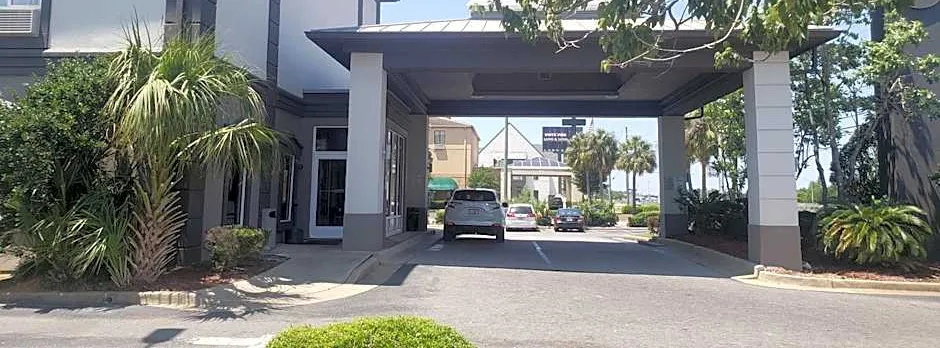 Motel 6 Mobile, AL - Airport Blvd