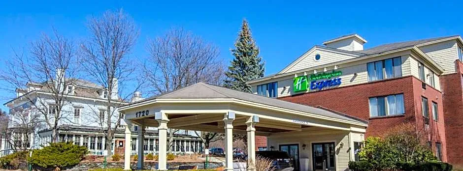 Holiday Inn Express South Burlington By IHG