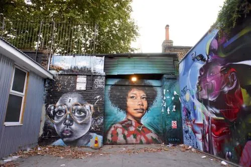 Heart of Shoreditch