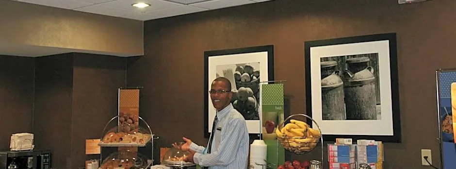 Hampton Inn & Suites Lebanon