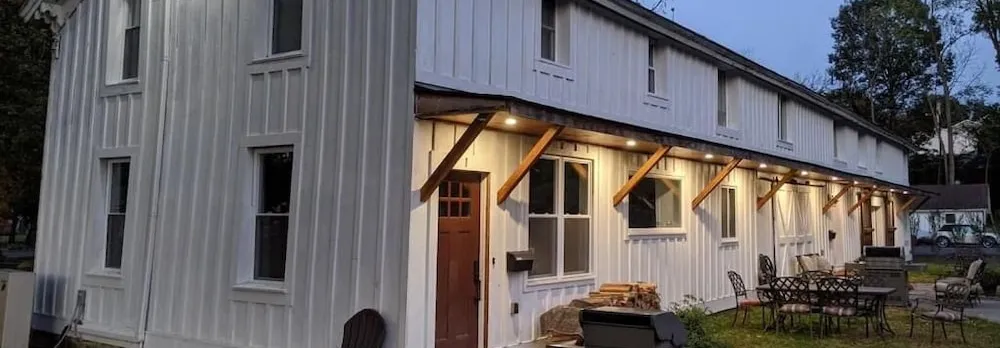 Carriage House Apartment Goshen NY