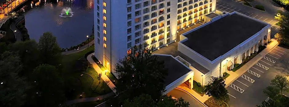 Gaithersburg Marriott Washingtonian Center