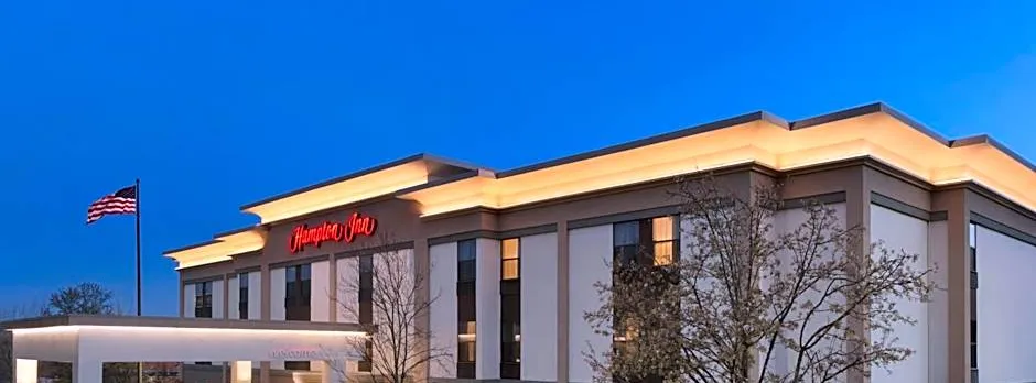 Hampton Inn Zanesville