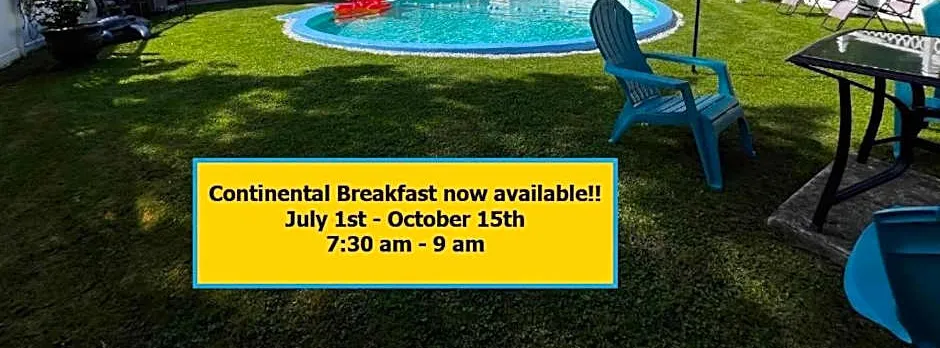 Claddagh Motel & Suites