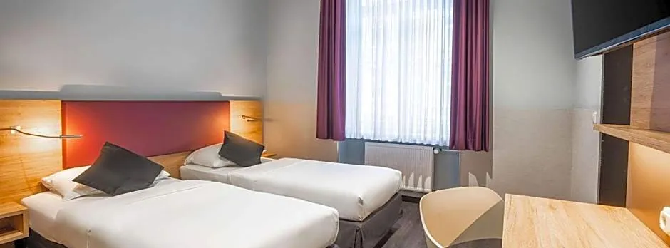 Hotel Ocean Pearl Frankfurt Central Station