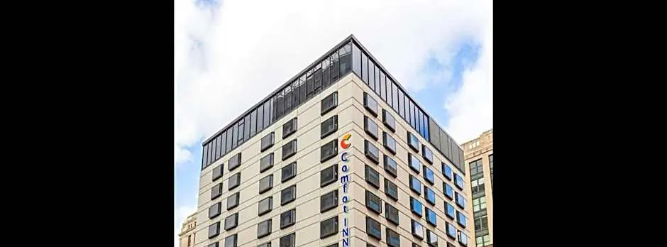 Comfort Inn & Suites Baltimore Inner Harbor