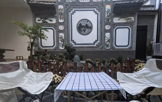 Dali Linjing Homestay (Erhai Ecological Corridor Branch