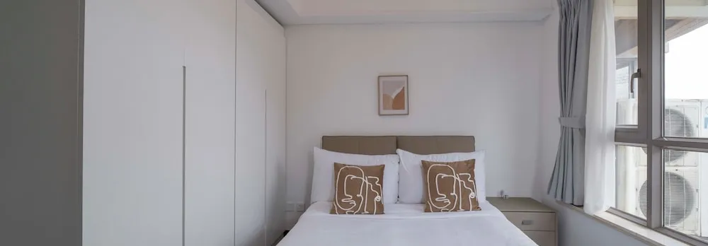 Tyms 2BR APT Hongqiao Yucui Garden