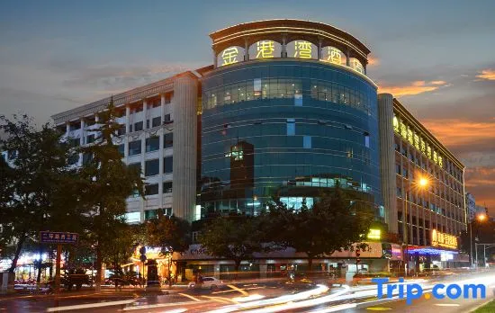 Jingrui Golden Harbor Hotel