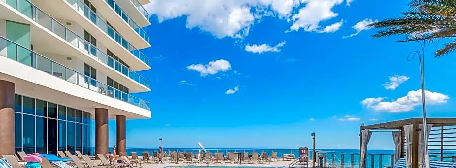 Private Ocean Condos at Hyde Beach Resort & Residences