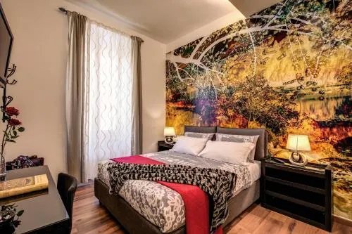 Monticello apartment via Cavour