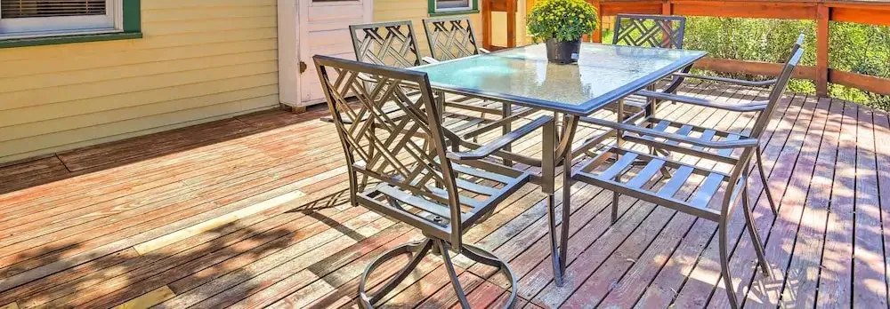 Walk to Dtwn: Historic Gem w/ Deck in Rapid City