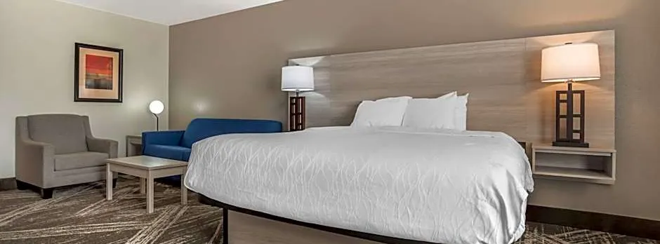 Best Western Plus Jackson Downtown-Coliseum
